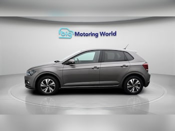 Used Volkswagen Polo 2021 for sale - 78509212: Photo