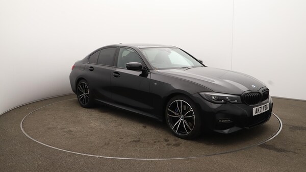 Used BMW 3 Series 2021 for sale - 76152263: Photo 45