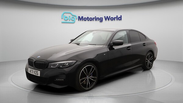 Used BMW 3 Series 2021 for sale - 76152263: Photo 4