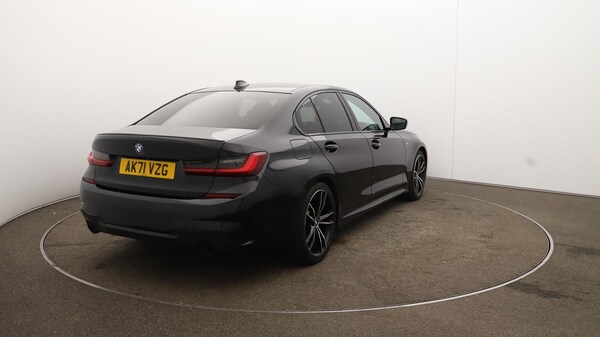 Used BMW 3 Series 2021 for sale - 76152263: Photo 56