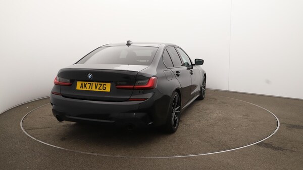 Used BMW 3 Series 2021 for sale - 76152263: Photo 57