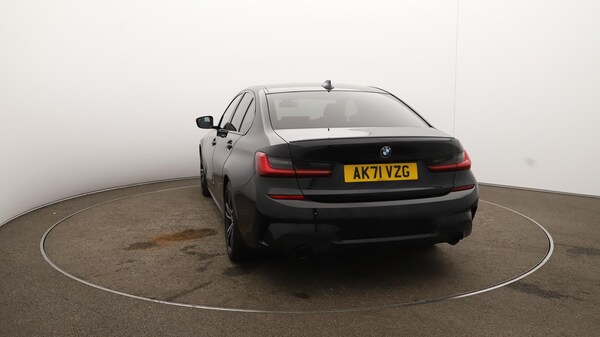 Used BMW 3 Series 2021 for sale - 76152263: Photo 61