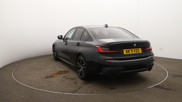 Used BMW 3 Series 2021 for sale - 76152263: Photo 62