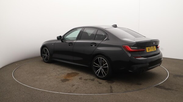 Used BMW 3 Series 2021 for sale - 76152263: Photo 64