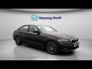Used BMW 3 Series 2021 for sale - 75051669: Photo