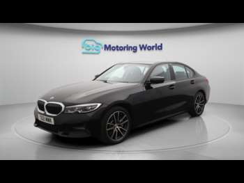 Used BMW 3 Series 2021 for sale - 75051669: Photo