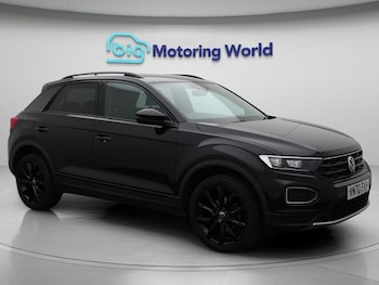 Volkswagen - T-Roc