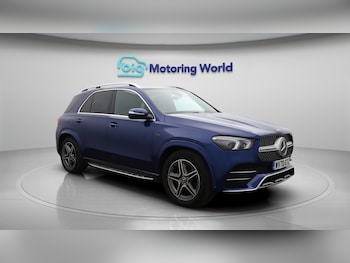 Used Mercedes-Benz GLE-Class 2020 for sale - 75965570: Photo