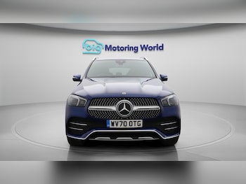 Used Mercedes-Benz GLE-Class 2020 for sale - 75965570: Photo