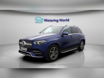 Used Mercedes-Benz GLE-Class 2020 for sale - 75965570: Photo
