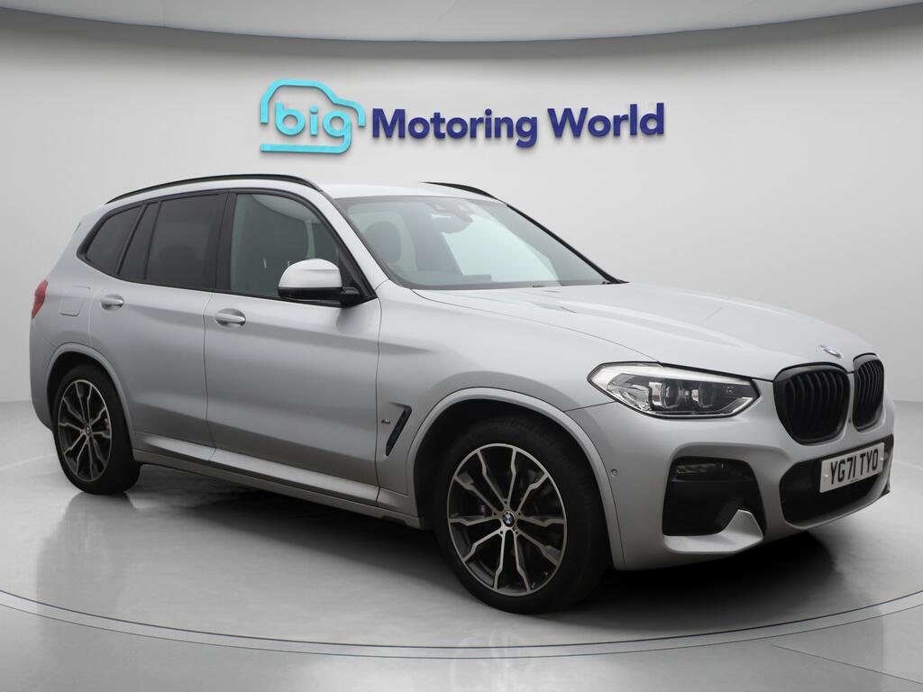 Used BMW X3 2021 for sale - 76398525: Photo 1