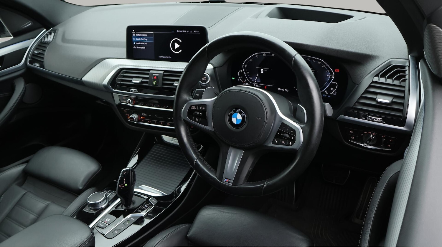 Used BMW X3 2021 for sale - 76398525: Photo 10