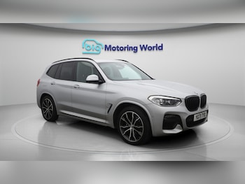 Used BMW X3 2021 for sale - 76398525: Photo