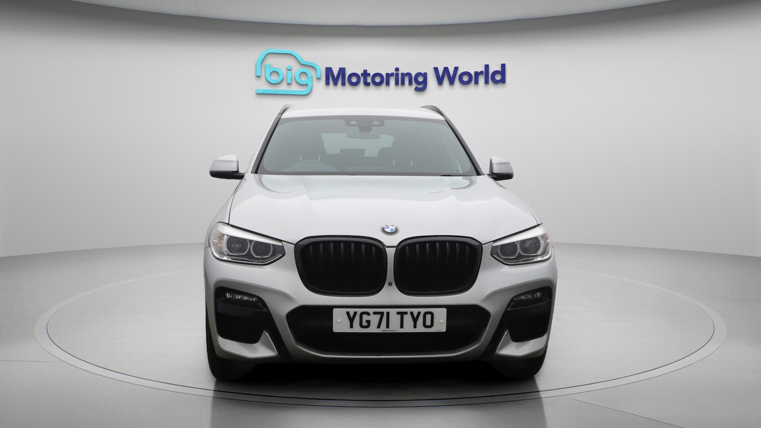 Used BMW X3 2021 for sale - 76398525: Photo 3