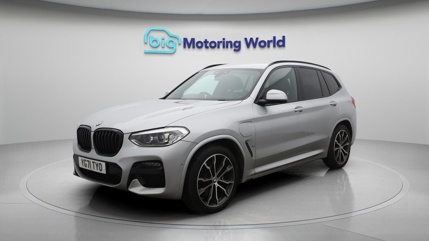 Used BMW X3 2021 for sale - 76398525: Photo 4