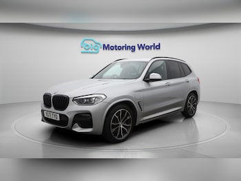Used BMW X3 2021 for sale - 76398525: Photo
