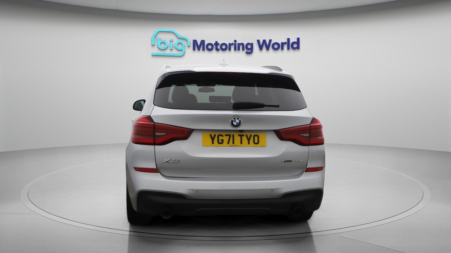 Used BMW X3 2021 for sale - 76398525: Photo 7