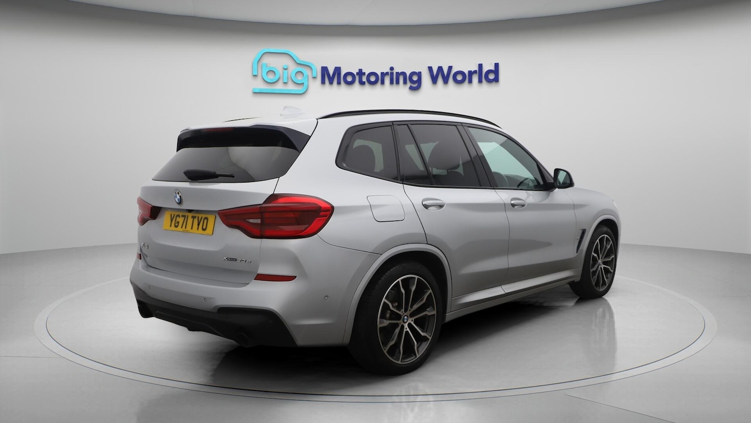 Used BMW X3 2021 for sale - 76398525: Photo 8