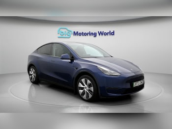 Used Tesla Model Y 2022 for sale - 79261687: Photo