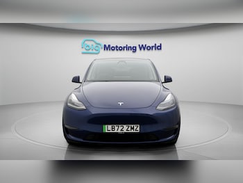 Used Tesla Model Y 2022 for sale - 79261687: Photo