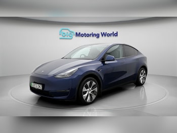 Used Tesla Model Y 2022 for sale - 79261687: Photo