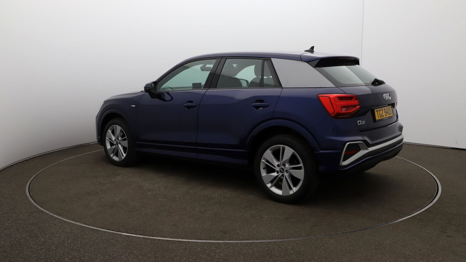 Used Audi Q2 for sale - 76811858: Photo 22