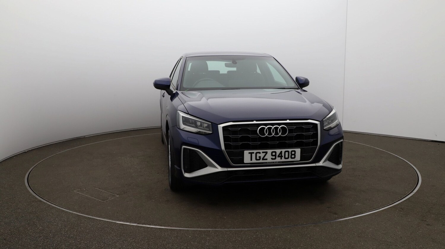 Used Audi Q2 for sale - 76811858: Photo 32