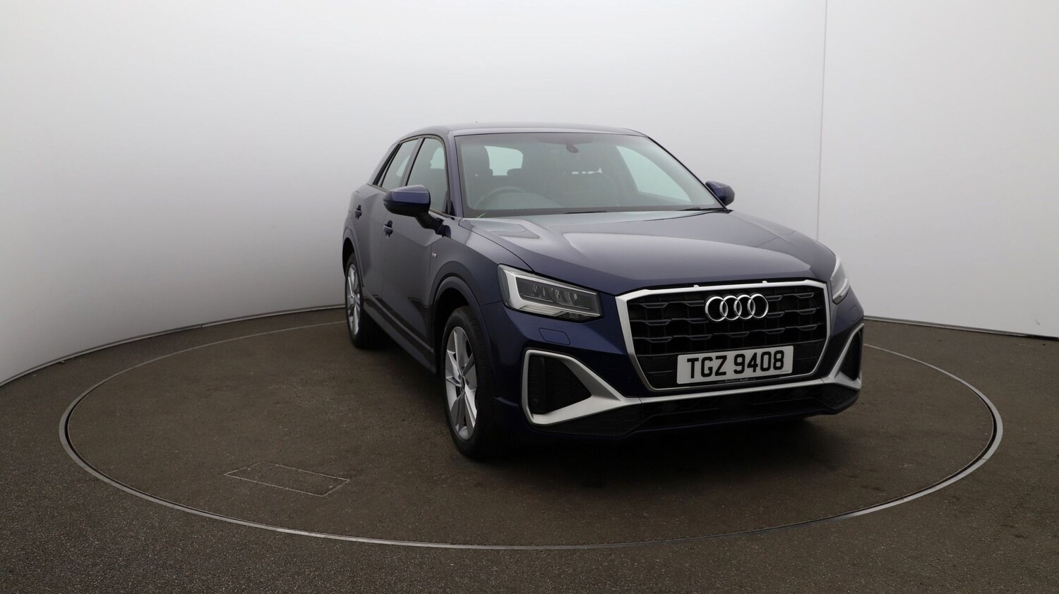 Used Audi Q2 for sale - 76811858: Photo 33