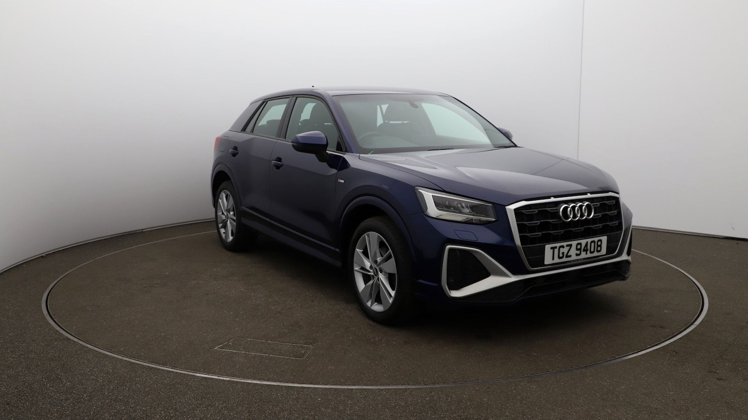Used Audi Q2 for sale - 76811858: Photo 34