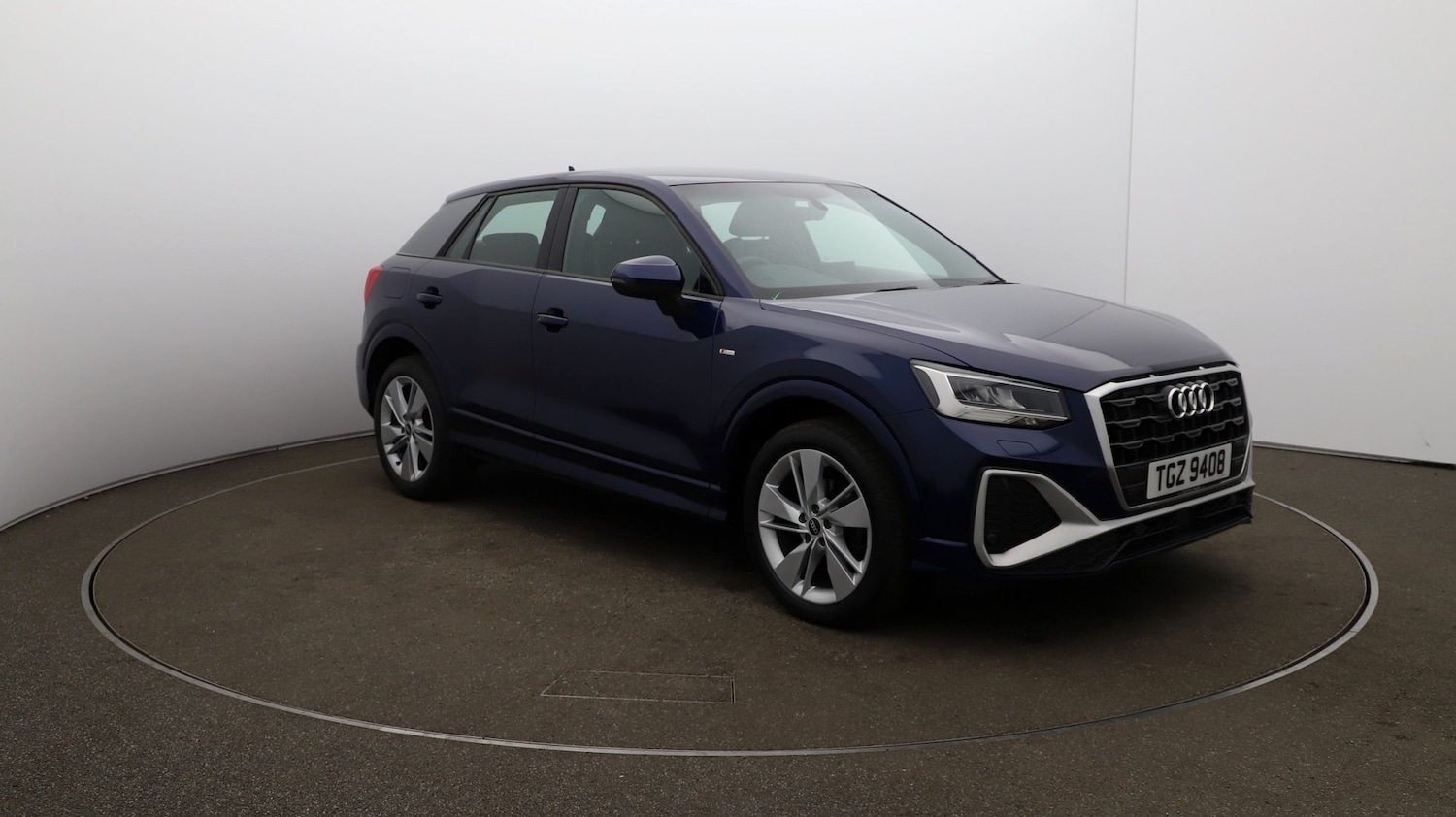 Used Audi Q2 for sale - 76811858: Photo 35