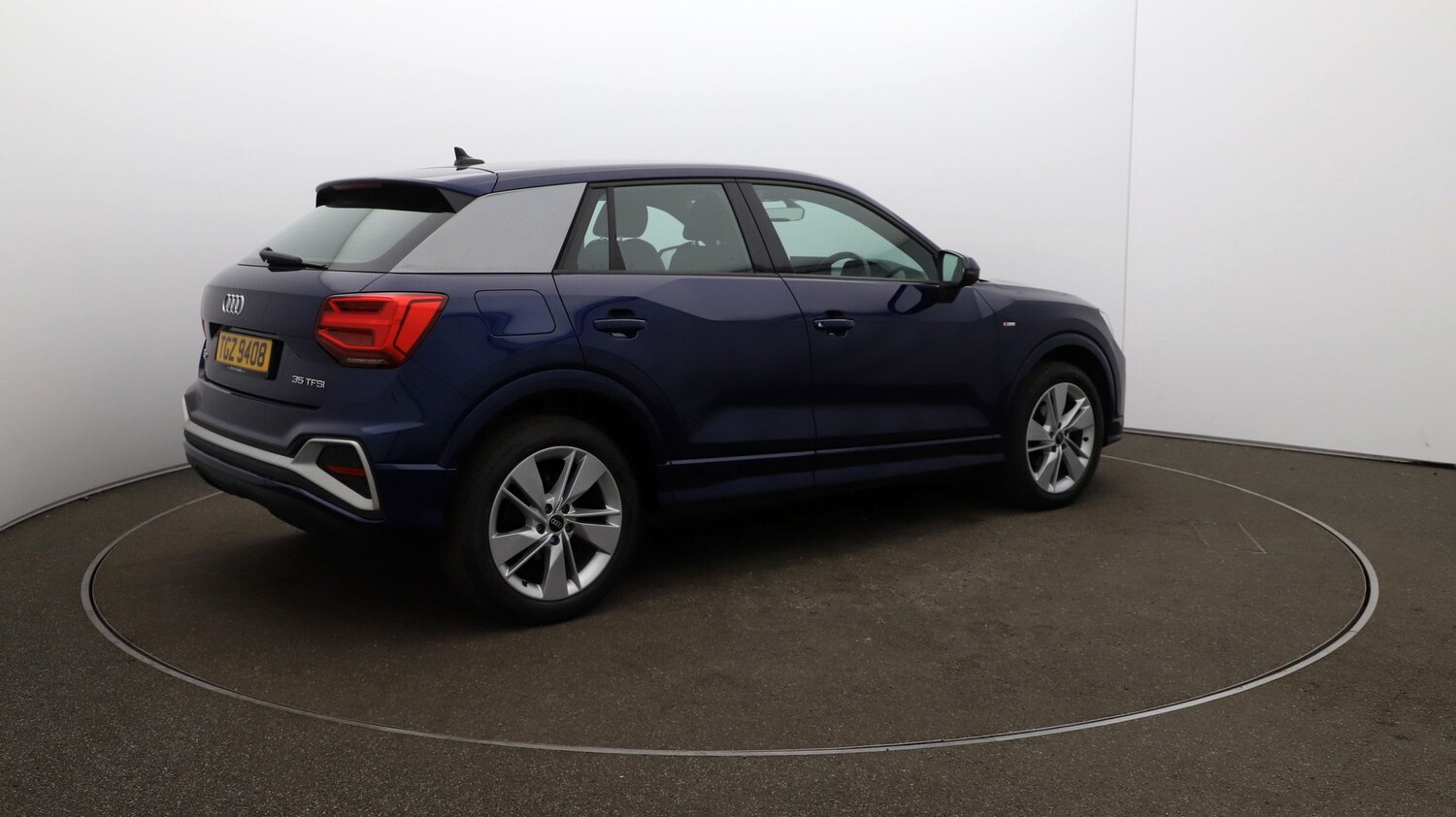 Used Audi Q2 for sale - 76811858: Photo 44