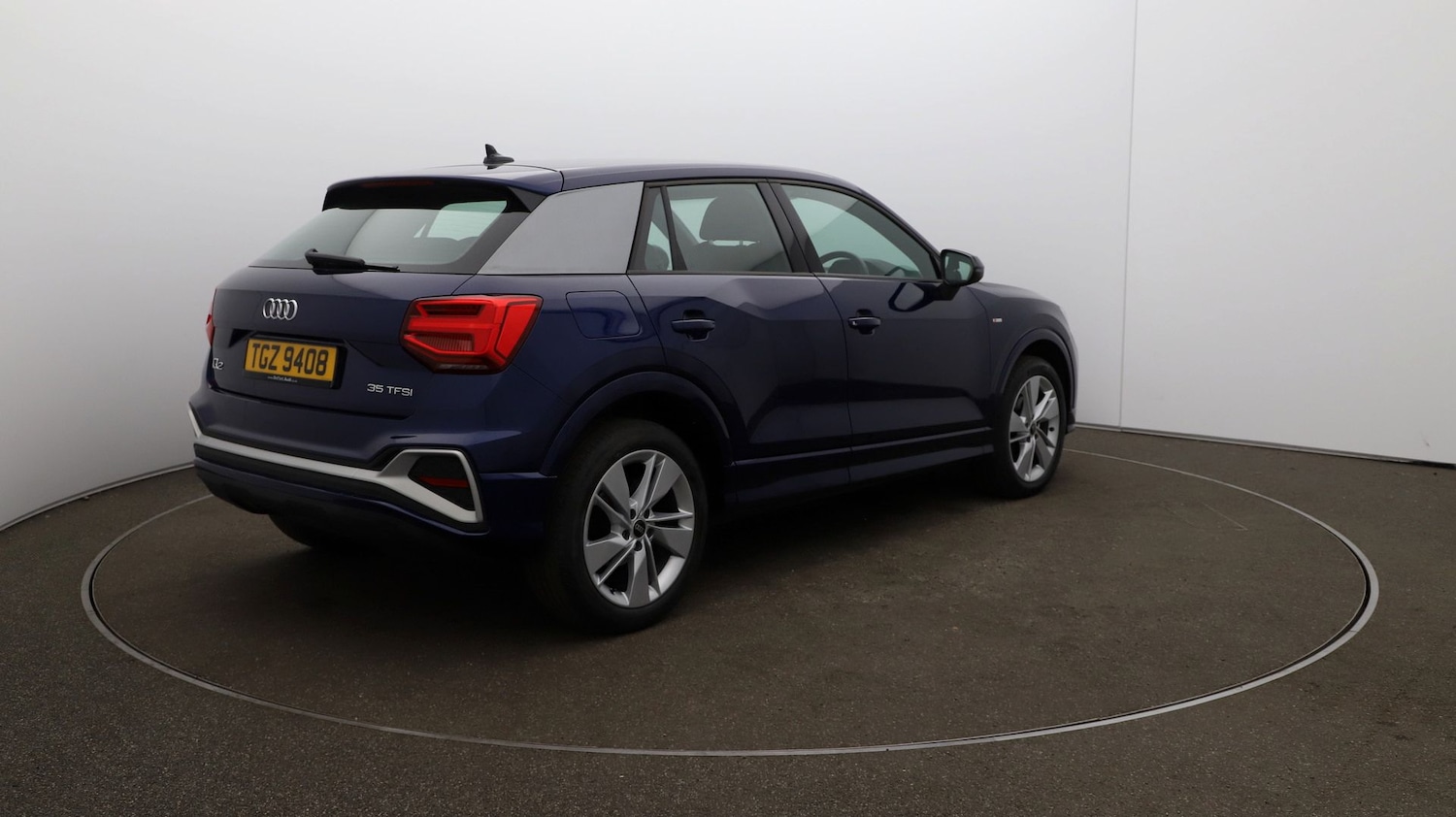 Used Audi Q2 for sale - 76811858: Photo 45