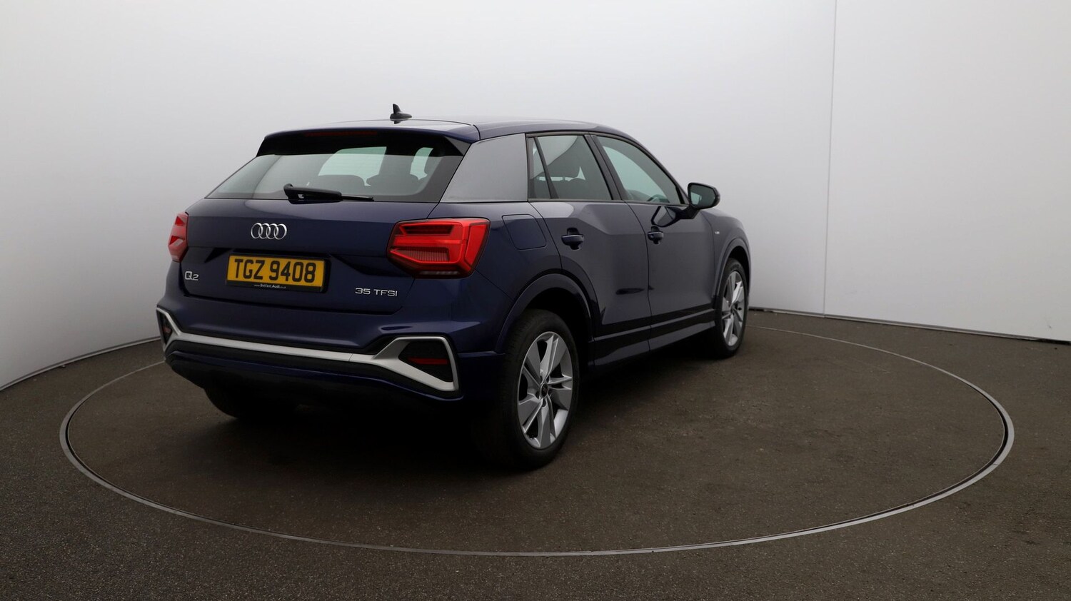 Used Audi Q2 for sale - 76811858: Photo 46