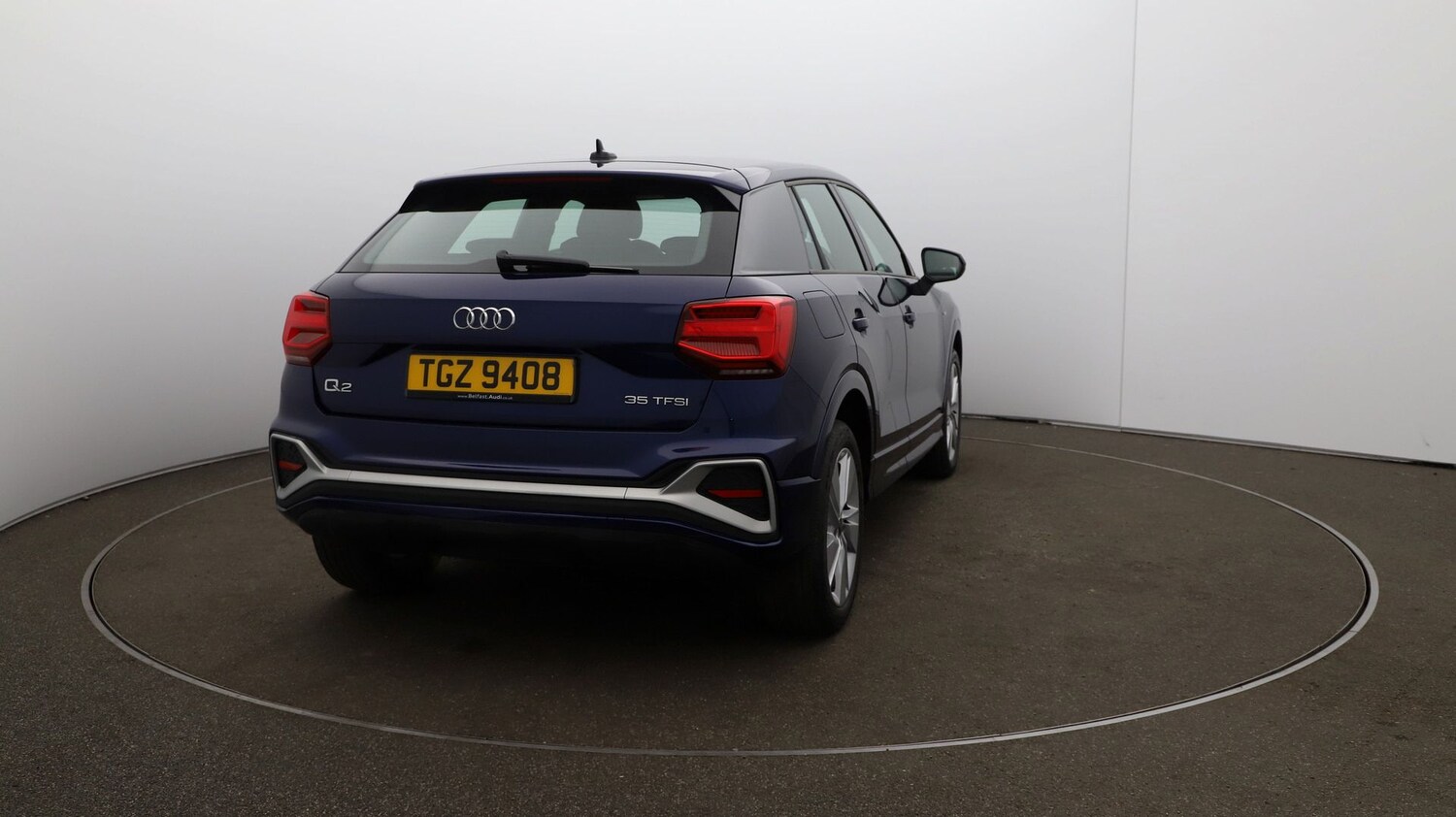 Used Audi Q2 for sale - 76811858: Photo 47