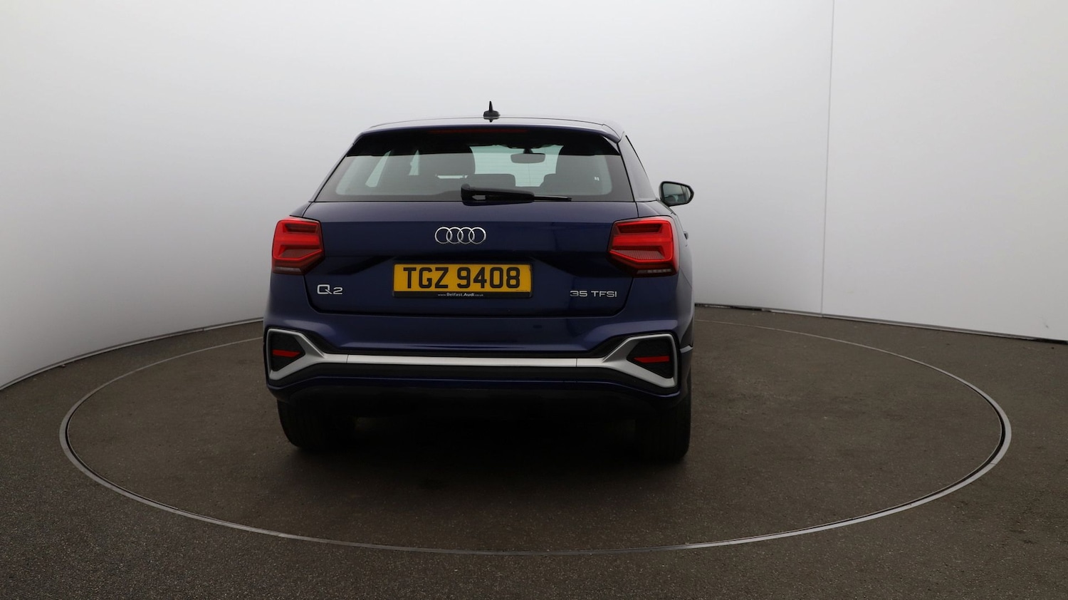 Used Audi Q2 for sale - 76811858: Photo 48