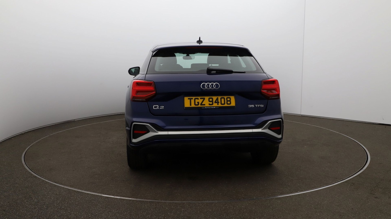 Used Audi Q2 for sale - 76811858: Photo 50