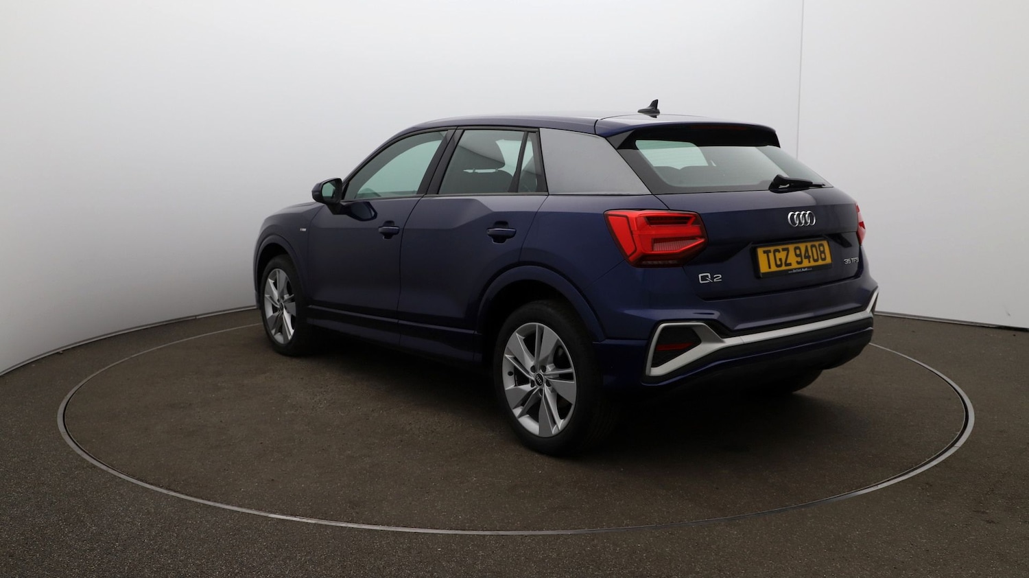 Used Audi Q2 for sale - 76811858: Photo 53
