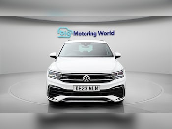 Used Volkswagen Tiguan 2023 for sale - 78565663: Photo