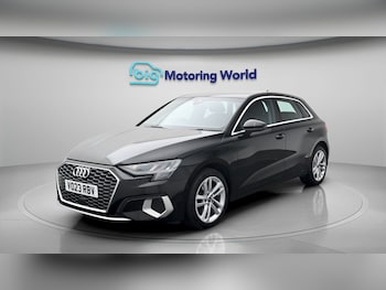 Used Audi A3 2023 for sale - 78568822: Photo