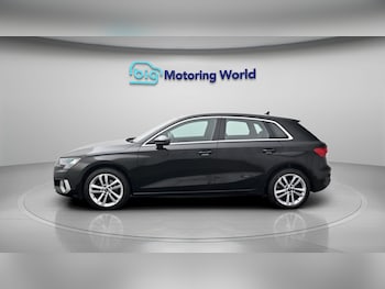 Used Audi A3 2023 for sale - 78568822: Photo