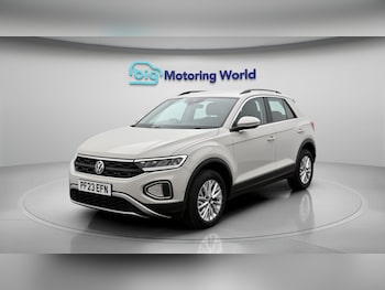 Used Volkswagen T-Roc 2023 for sale - 79340588: Photo