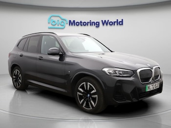 BMW - iX3