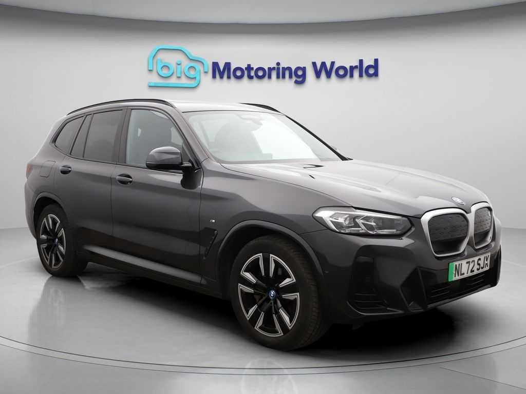Used BMW iX3 2022 for sale - 76859959: Photo 8