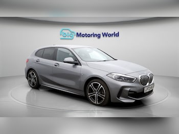 Used BMW 1 Series 2023 for sale - 77812916: Photo