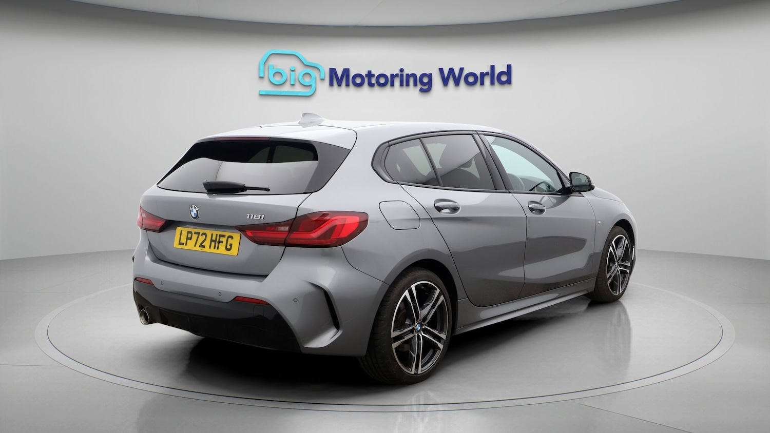 Used BMW 1 Series 2023 for sale - 77812916: Photo 7