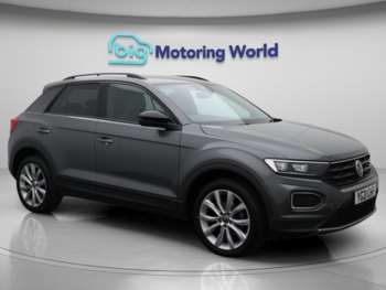 2021 (21) - 1.5 TSI EVO Black Edition SUV 5dr Petrol Manual Euro 6 (s/s) (150 ps)