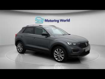 Used Volkswagen T-Roc 2021 for sale - 75414670: Photo