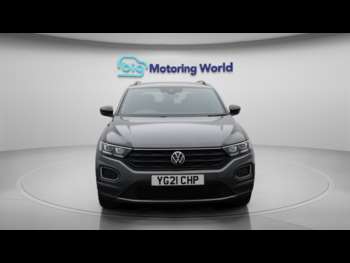 Used Volkswagen T-Roc 2021 for sale - 75414670: Photo