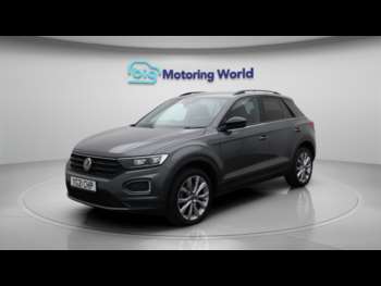 Used Volkswagen T-Roc 2021 for sale - 75414670: Photo