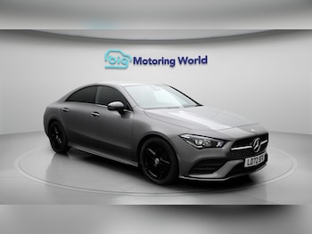Used Mercedes-Benz CLA 2022 for sale - 78282015: Photo